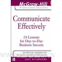  Communicate Effectively