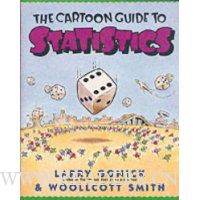  Cartoon Guide to Statistics