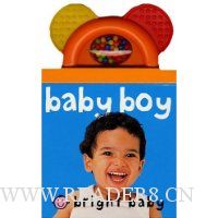  Baby Shaker Teethers Boy (Bright Baby)