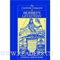  The Cambridge Companion to Hobbes's Leviathan