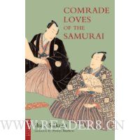  ɫRDCOMRADE LOVES OF THE SAMURAI