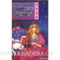  A Treasury of Princess Stories