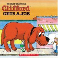  Clifford Gets a Job