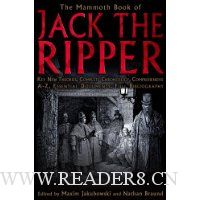  The Mammoth Book of Jack the Ripper