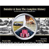  Daimler & Benz: The Complete History: The Birth and Evolution of the Mercedes-Benz