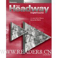  New Headway English Course: Teacher's Book Elementary level