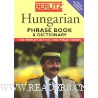  Berlitz Hungarian Phrase Book & Dictionary