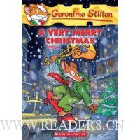  A Very Merry Christmas (Geronimo Stilton, No. 35)