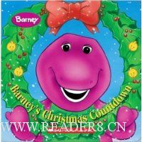  Barney's Christmas Countdown