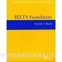  IELTS Foundation: Teacher's Book