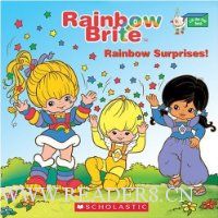  Rainbow Brite: Rainbow Surprises!