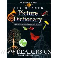  The Oxford Picture Dictionary: English-Chinese