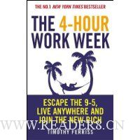  The 4-hour Work Week: Escape the 9-5, Live Anywhere and Join the New Rich