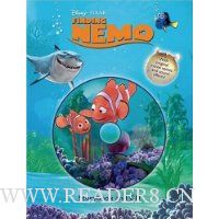  Finding Nemo (Storybook and CD)