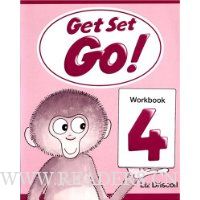  Get Set - Go!: Workbook Level 4