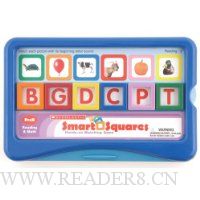  Smart Squares: Grade PreK (30-card pack)