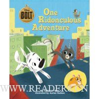  Bolt: One Ridonculous Adventure