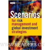  Scenarios for Risk Management and Global Investment Strategies