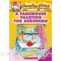  A Fabumouse Vacation for Geronimo (Geronimo Stilton, No. 9)