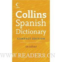  Collins Compact Spanish Dictionary