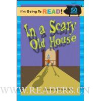  I'm Going to Read (Level 1): In a Scary Old House (I'm Going to Read Series)