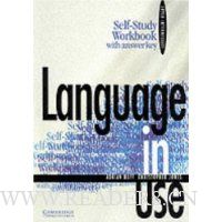  Language in Use Upper-intermediate Self-study workbook with answer key