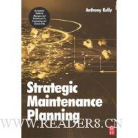  Strategic Maintenance Planning