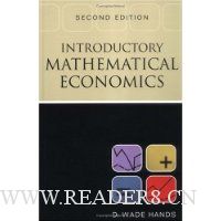  Introductory Mathematical Economics