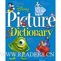  Disney Picture Dictionary