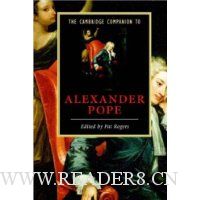  The Cambridge Companion to Alexander Pope