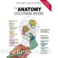  Anatomy Coloring Book, The (3rd Edition)