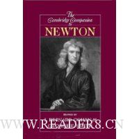  The Cambridge Companion to Newton