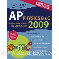  Kaplan AP Physics B & C 2009