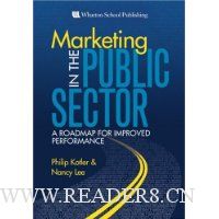  Marketing in the Public Sector: A Roadmap for Improved Performance