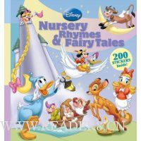  Disney Nursery Rhymes & Fairy Tales