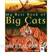  My Best Book of Big Cats