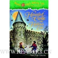  Magic Tree House #30: Haunted Castle on Hallows Eve