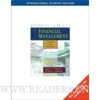  Financial Management: With Thomson One: Theory and Practice