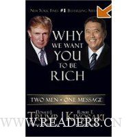  We Want You to be Rich: Two Men - One Message