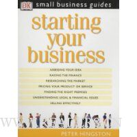  Starting Your Business