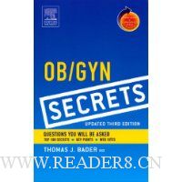  Ob / Gyn Secrets, Updated 3rd Edition