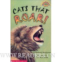  Cats That Roar! (level 4)