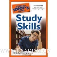  The Complete Idiot's Guide to Study Skills