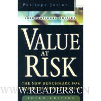  Value at Risk: The Benchmark for Controlling Market Risk