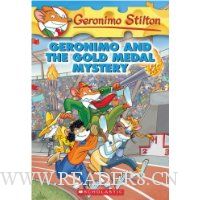  Geronimo and the Gold Medal Mystery (Geronimo Stilton, No. 33)