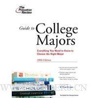  Guide to College Majors, 2006 Edition