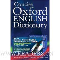  Concise Oxford English Dictionary