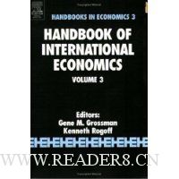  Handbook of International Economics Volume 3