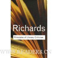  Principles of Literary Criticism (Routledge Classics)