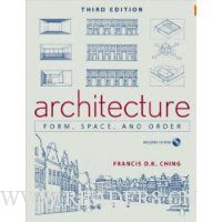  Architecture: Form, Space, & Order